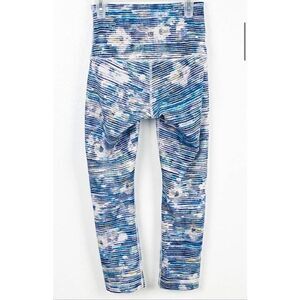 Lululemon Wunder Under Crop Legging size 4